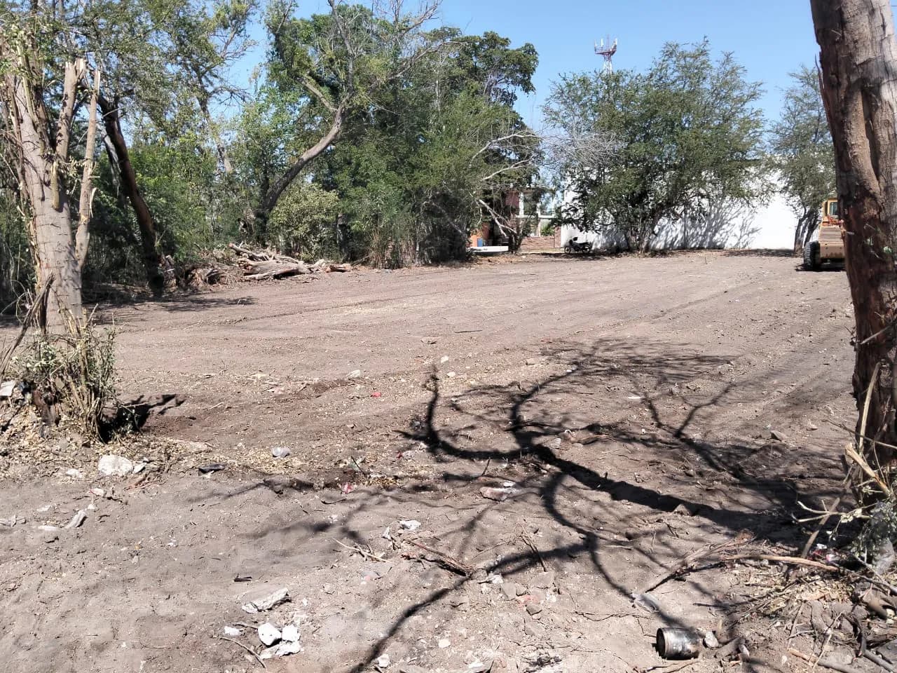 Venta 2 Lotes urbanos juntos