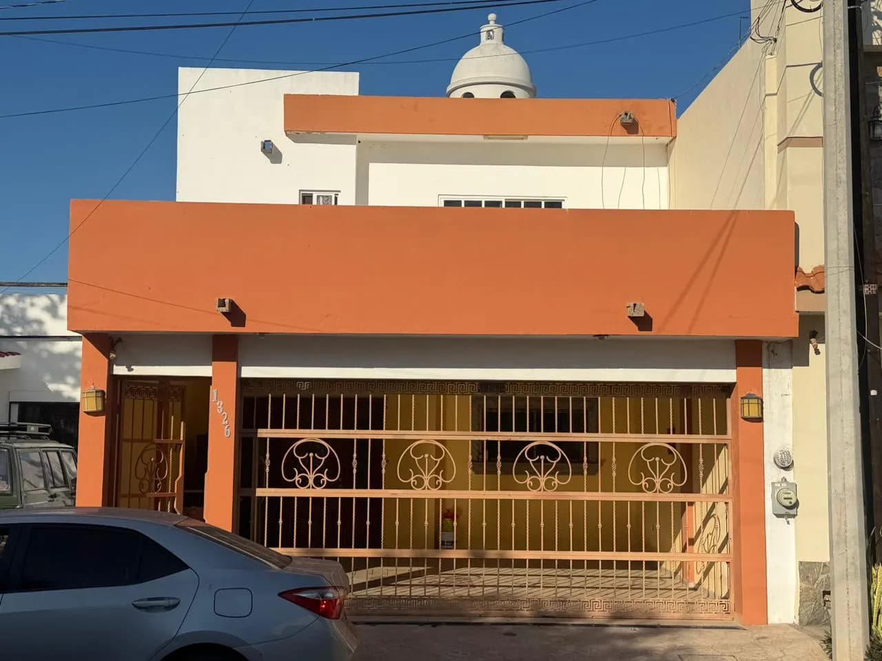 CASA EN RENTA EN PRIVADA TRES RECAMARAS