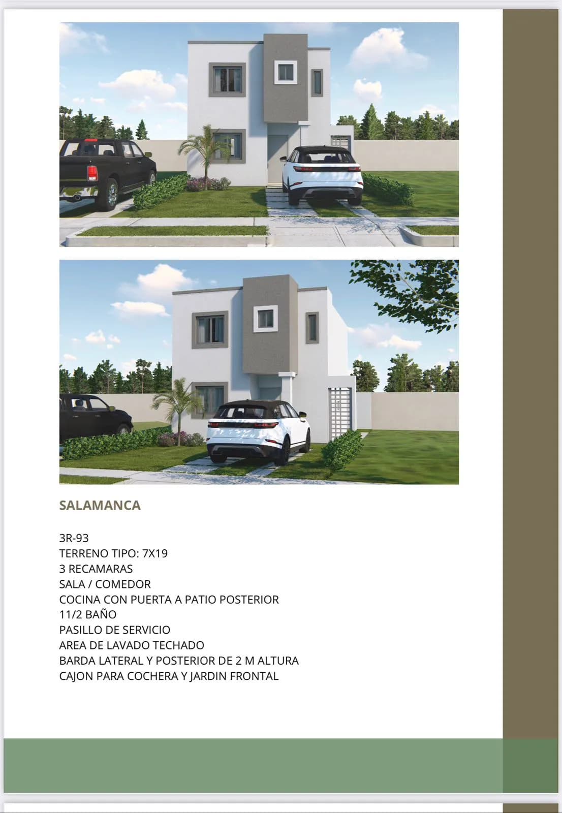 VENTA Casa Habitación 3 recámaras